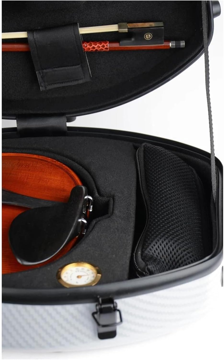 【新品】SUZUKI アウトフィットバイオリン210  1／2 本体 弓 ケース SUZUKI No.230 1/8 アウトフィット・ヴァイオリン スズキ